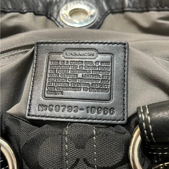 COACH BAG - Picture 3 of 3